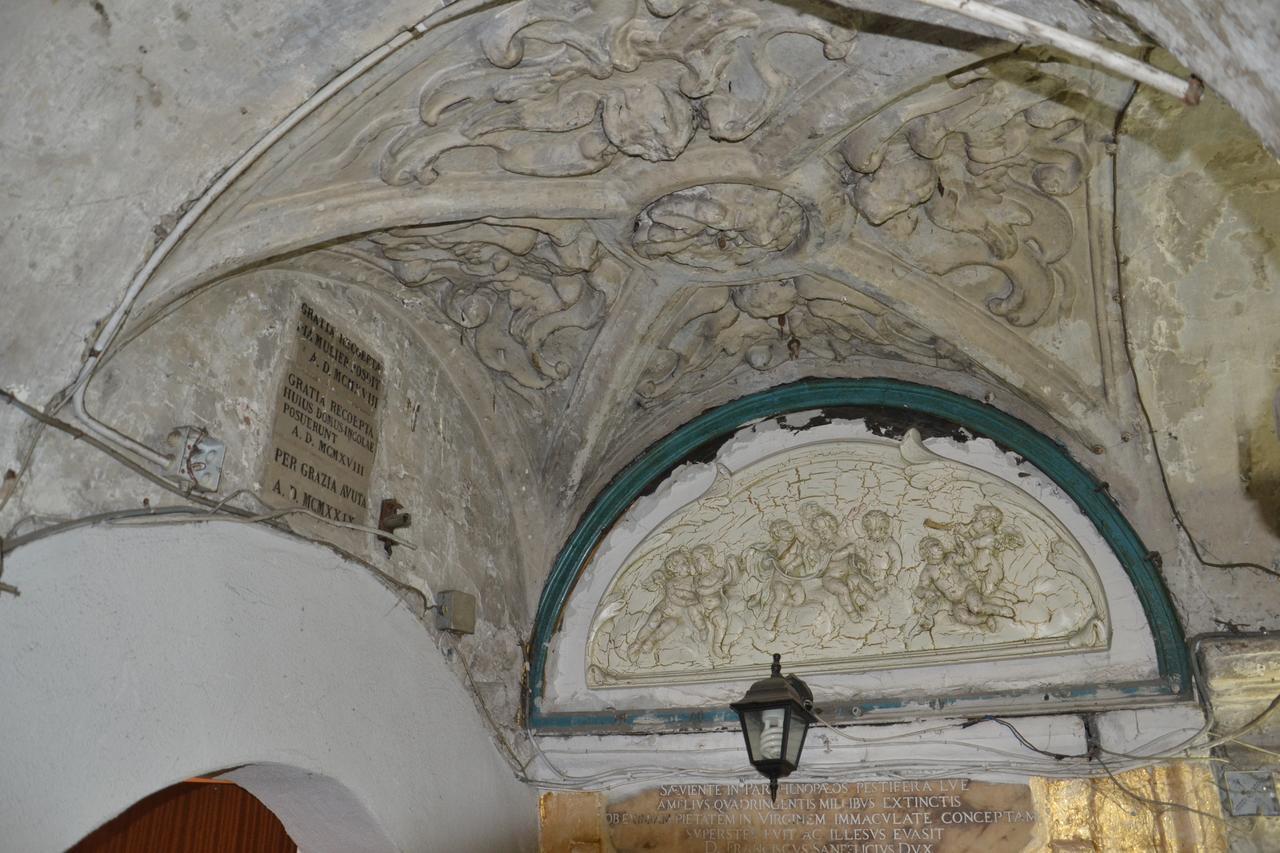 Domus Sanfelice Villa Napoli Dış mekan fotoğraf