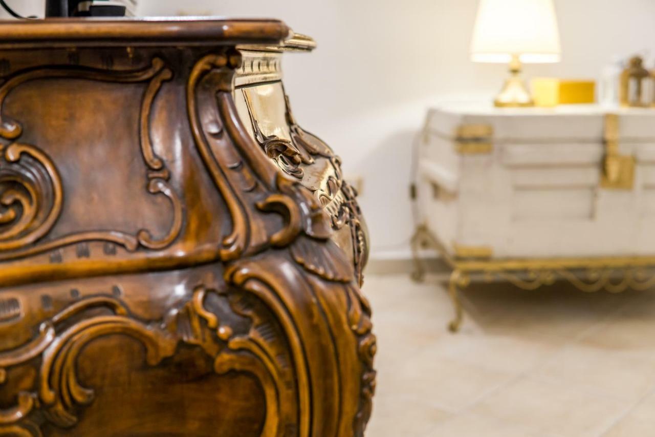 Domus Sanfelice Villa Napoli Dış mekan fotoğraf