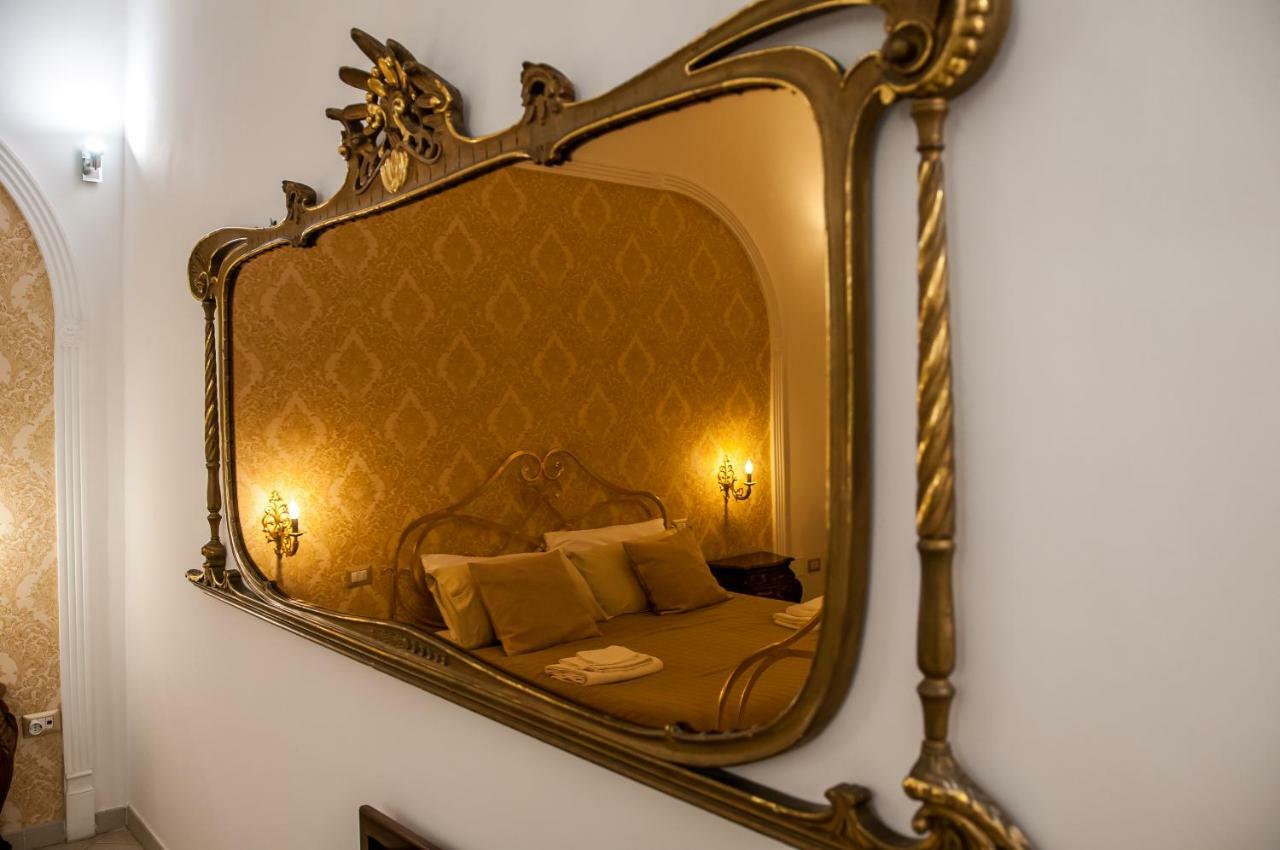 Domus Sanfelice Villa Napoli Dış mekan fotoğraf