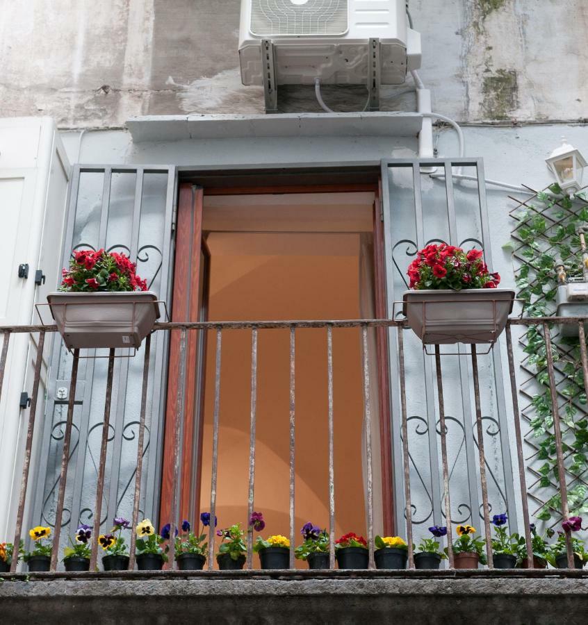 Domus Sanfelice Villa Napoli Dış mekan fotoğraf