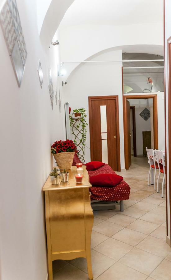 Domus Sanfelice Villa Napoli Dış mekan fotoğraf