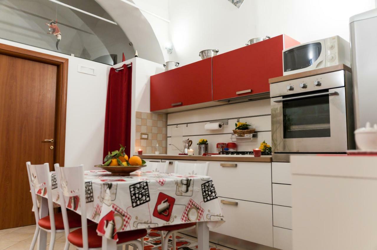 Domus Sanfelice Villa Napoli Dış mekan fotoğraf