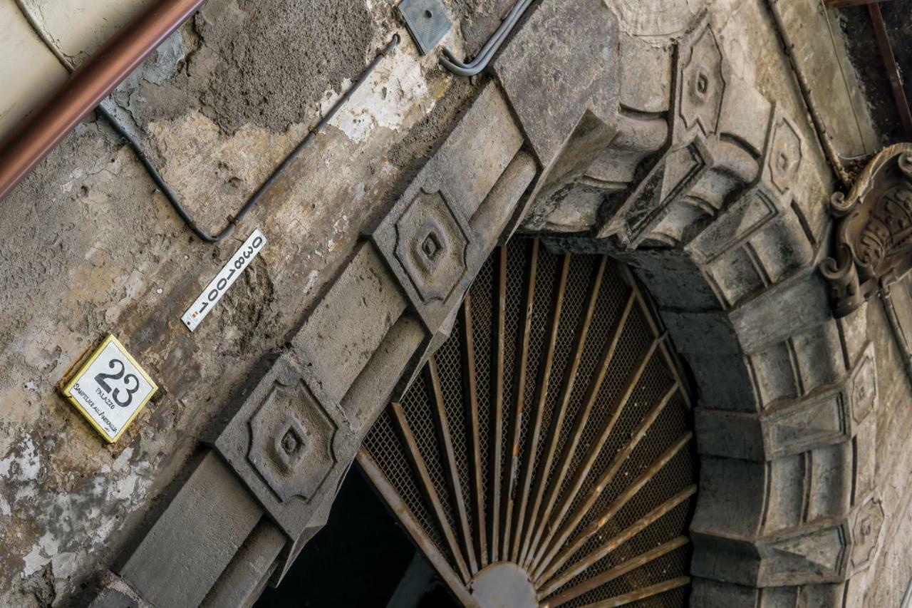 Domus Sanfelice Villa Napoli Dış mekan fotoğraf