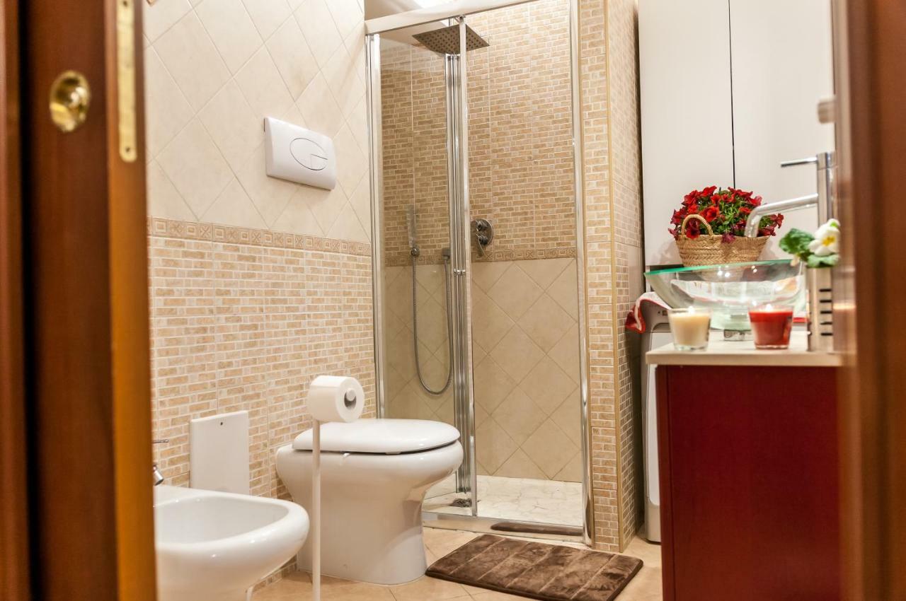Domus Sanfelice Villa Napoli Dış mekan fotoğraf