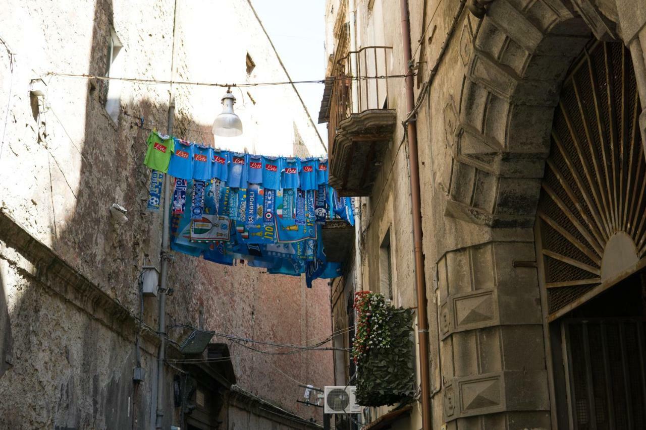 Domus Sanfelice Villa Napoli Dış mekan fotoğraf