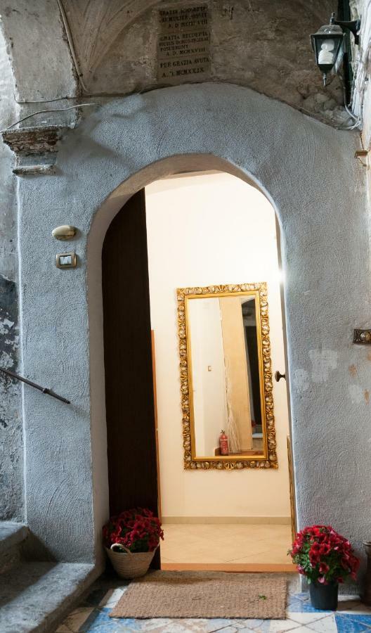 Domus Sanfelice Villa Napoli Dış mekan fotoğraf